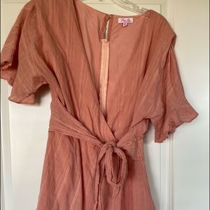 Pink Lily Boutique Romper